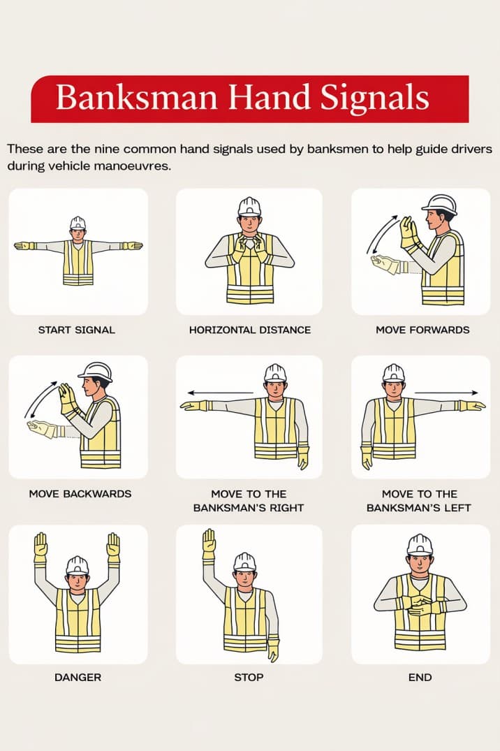 Traffic Marshal Services